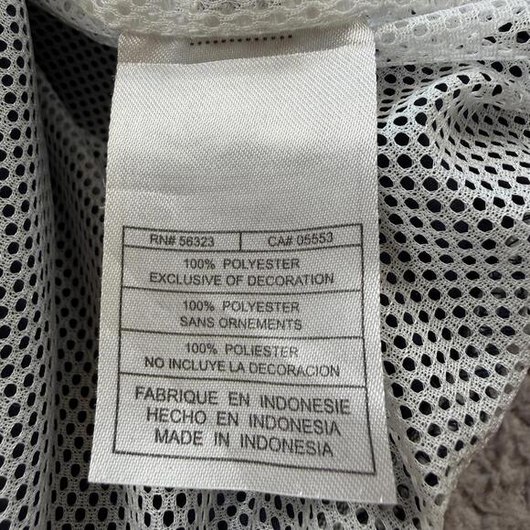 Vintage Y2K Nike Team Boston Red Sox Windbreaker Jacket Men XL Navy MLB Full Zip - Picture 10 of 12